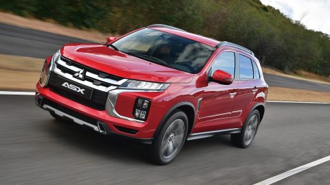 Afbeelding voor Introductieweekend nieuwe Mitsubishi ASX bij Autobedrijf Peter Ursem