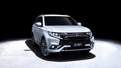 Afbeelding voor Mitsubishi Outlander PHEV start tweede termijn