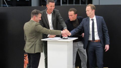 Afbeelding voor Feestelijke opening Peter Ursem Purmerend