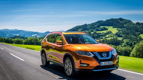 Afbeelding voor Nieuwe motoren voor Nissan X-TRAIL