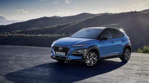 Afbeelding voor Reserveer de Hyundai Kona Hybrid nu!