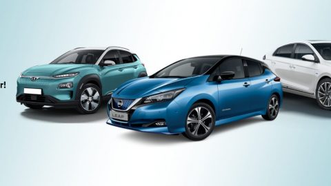 Afbeelding voor Deze elektrische auto's zijn nog leverbaar met 4% bijtelling in 2019