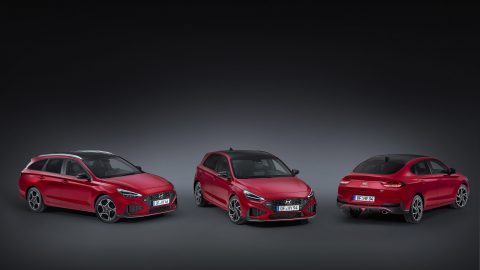 Afbeelding voor Vernieuwde Hyundai i30: slanker, veiliger en efficiënter