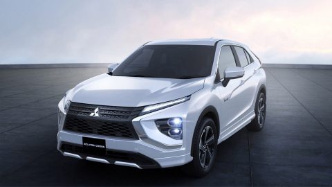 Afbeelding voor Mitsubishi Motors introduceert Eclipse Cross PHEV in Europa